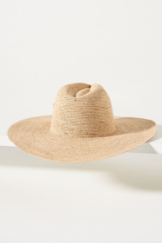 Van Palma Eva Straw Rancher #1