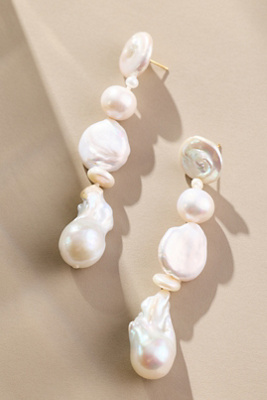 Eliou Lele Earrings In Neutral
