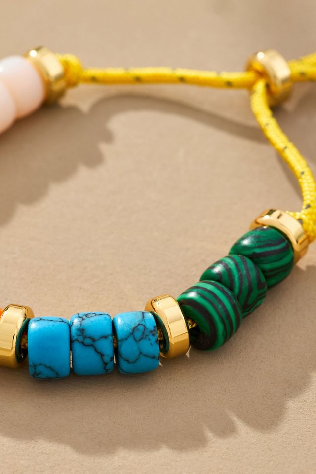 Éliou Millie Beaded Bracelet #1