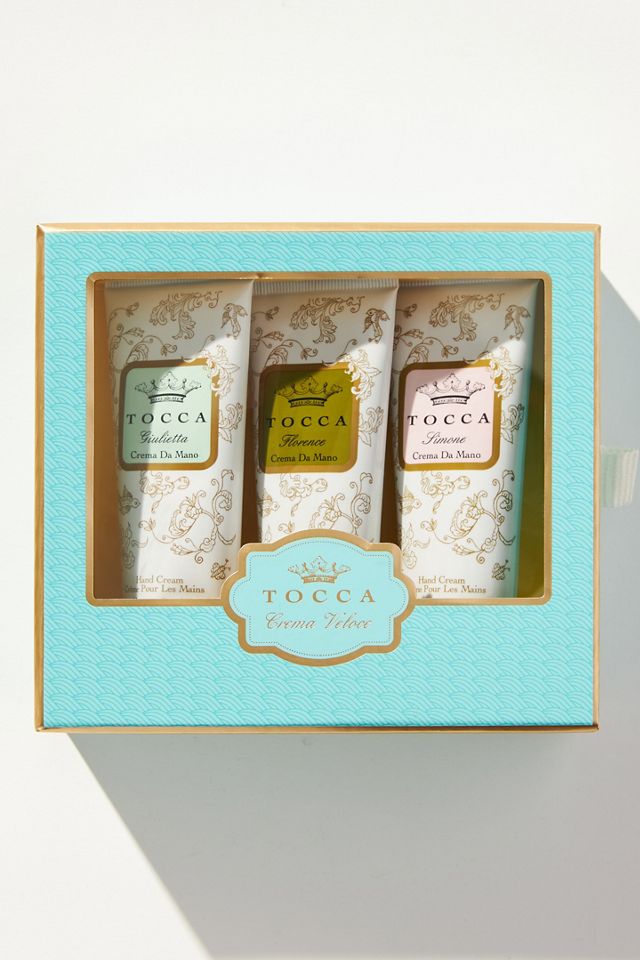 Tocca Hand Cream Gift Set #1
