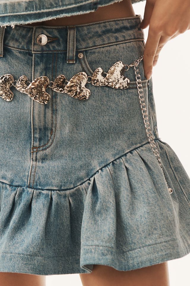 8 Other Reasons Metal Heart Belt #1