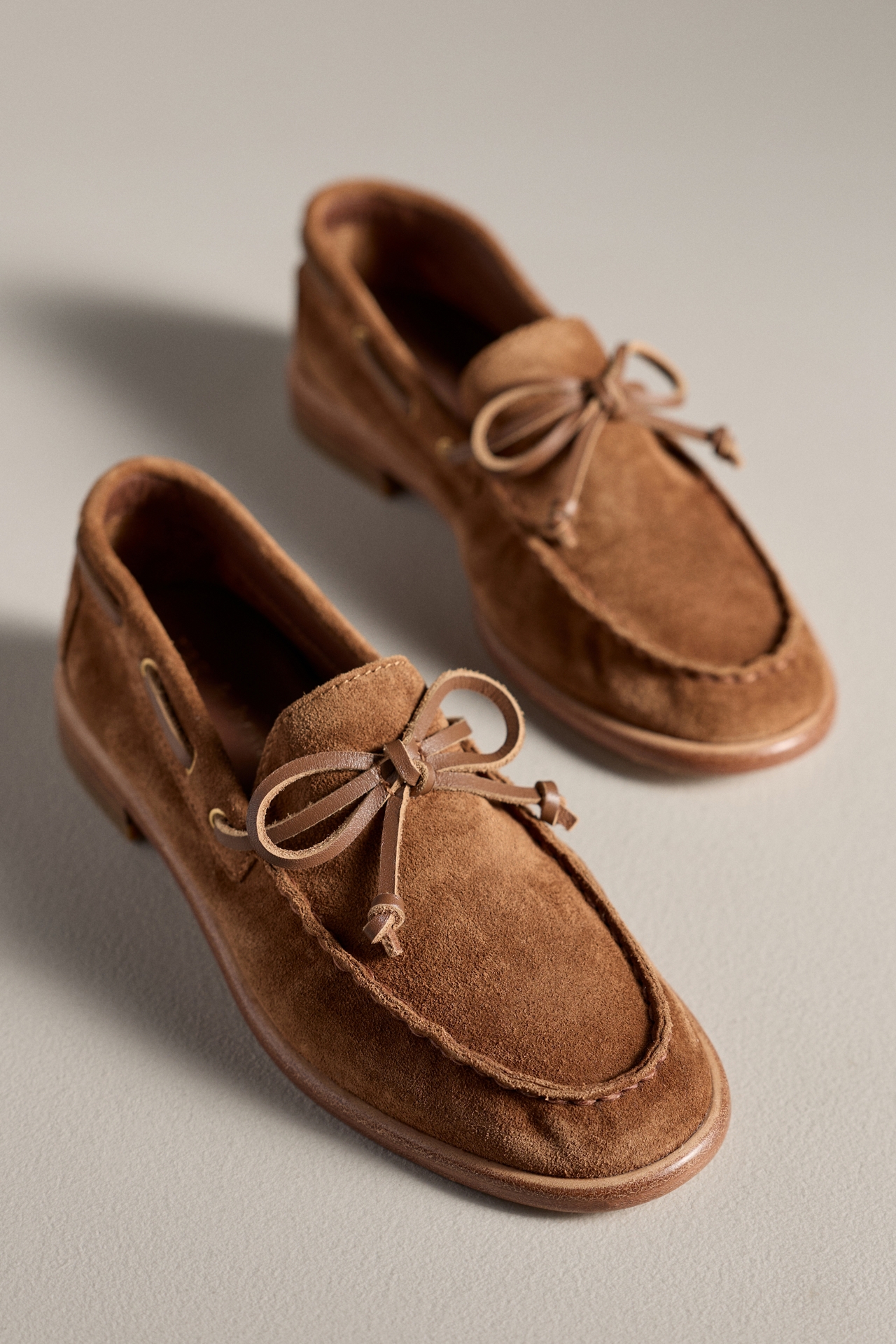 rag & bone Carter Boat Shoes