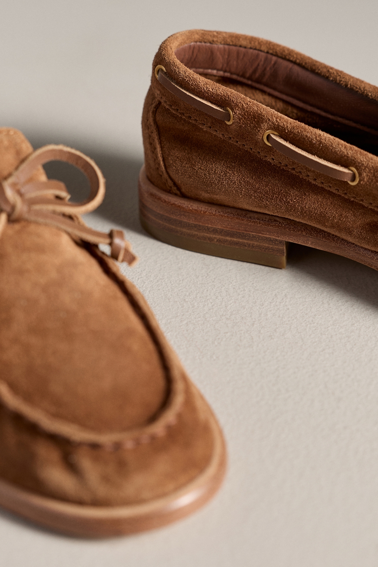 rag & bone Carter Boat Shoes