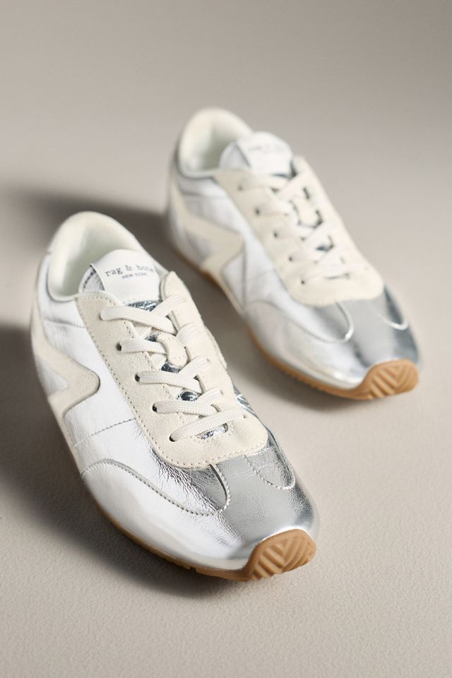 rag & bone Ultra Slim Retro Runner Sneakers #1