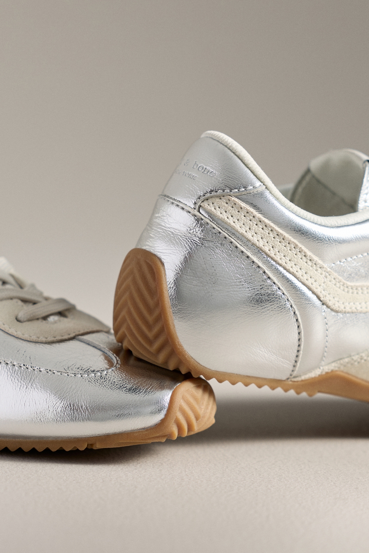 rag & bone Ultra Slim Retro Runner Sneakers