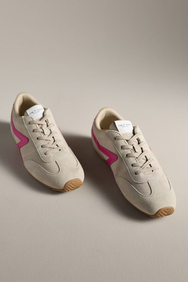 rag & bone Ultra Slim Retro Runner Sneakers