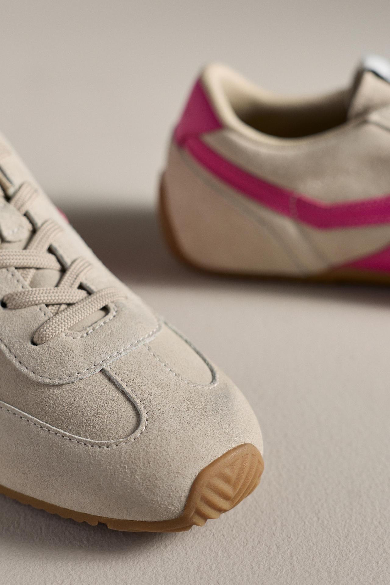 rag & bone Ultra Slim Retro Runner Sneakers