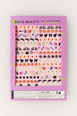 Deco Beauty Nail Stickers