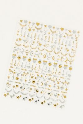 Deco Beauty Nail Stickers