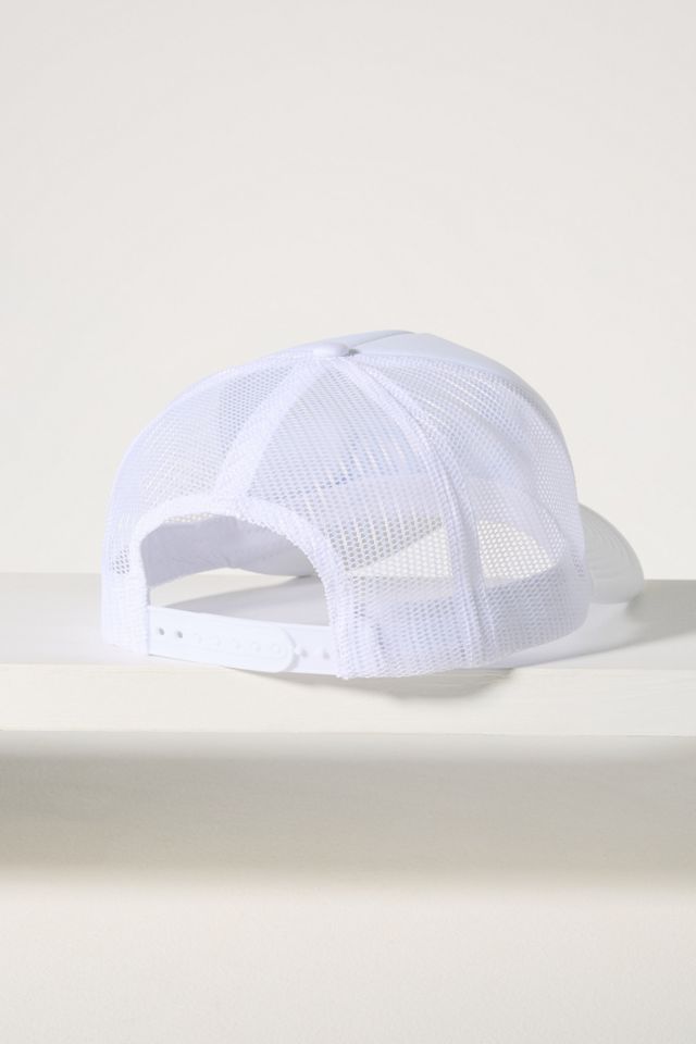 Ping Pong Surf Club Le Playa Trucker Hat