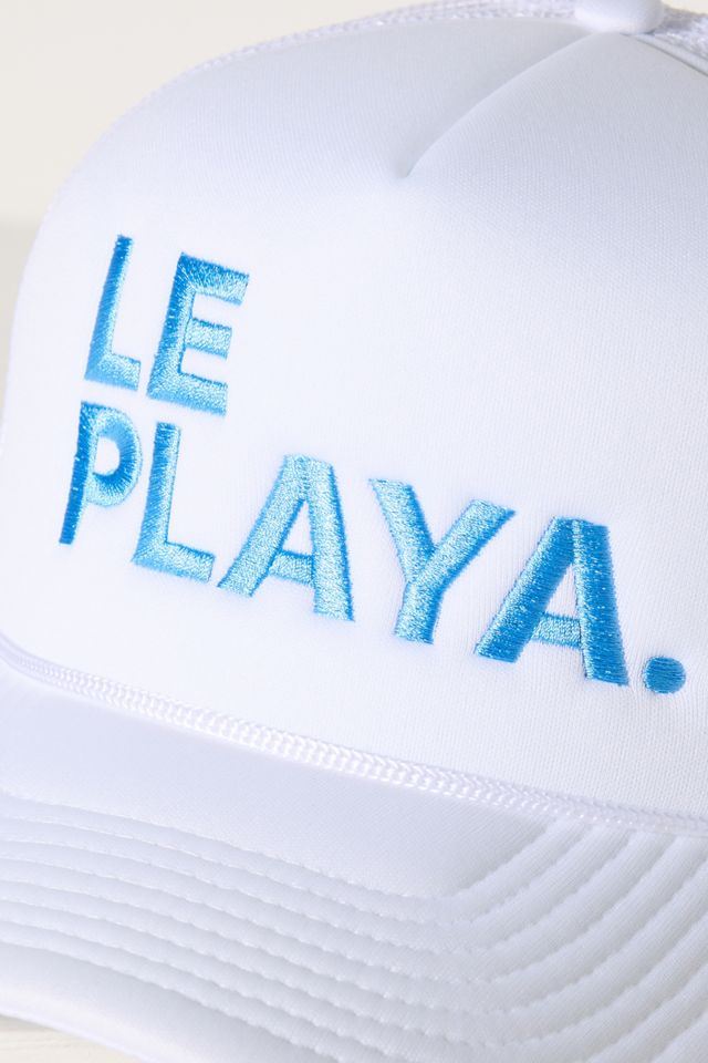 Ping Pong Surf Club Le Playa Trucker Hat