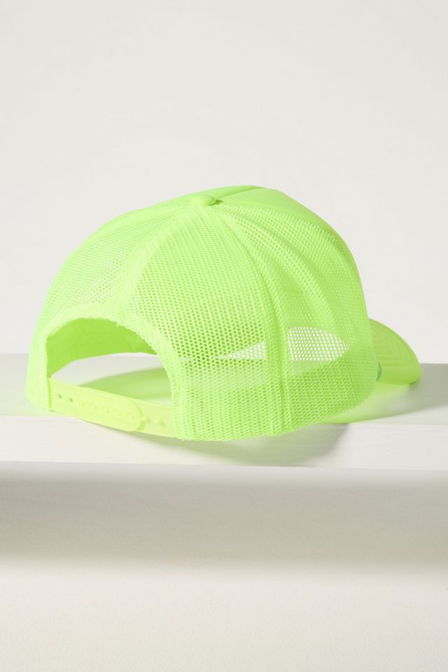 Ping Pong Surf Club Le Drinks Trucker Hat #1