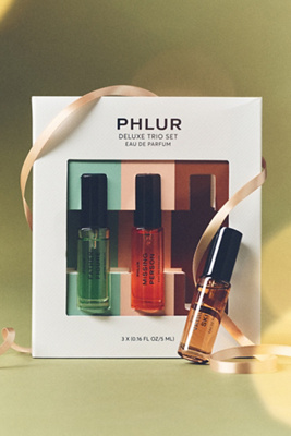 PHLUR Mini Eau De Parfum Deluxe Trio Set