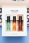 PHLUR Mini Eau De Parfum Deluxe Trio Set