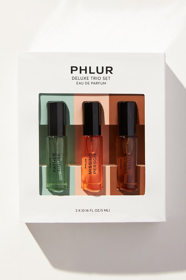 PHLUR Mini Eau De Parfum Deluxe Trio Set #2