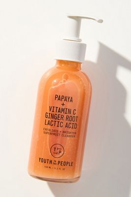 Youth to the People Superfruit Gentle Exfoliating Face Cleanser