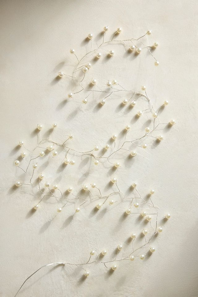 Berry String Lights #4