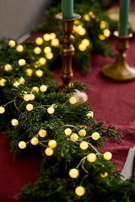 Berry String Lights