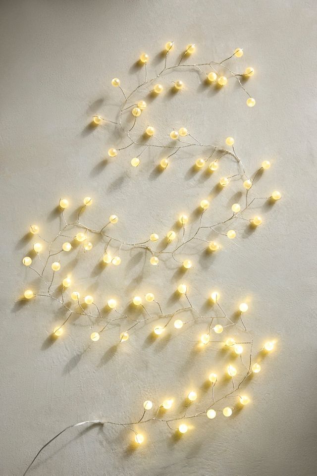 Berry String Lights #2
