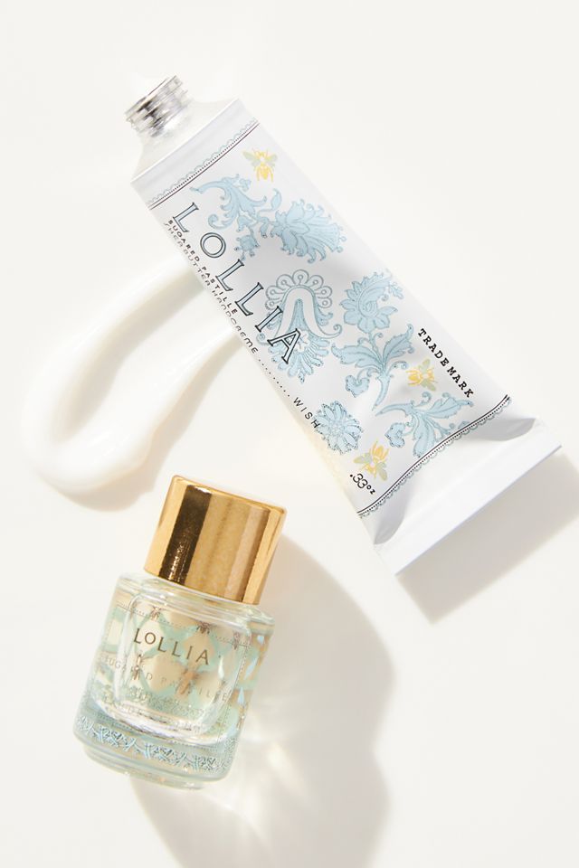 Lollia Mother's Day Wish Fragrance Story Gift Set #1