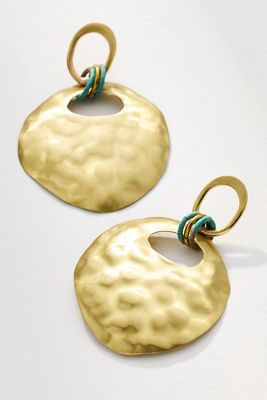 Anthropologie Sibilia オシャレなハンドメイドピアス SYMPATHY OF SOUL style シンパシーオブソウル スタイル ペタル