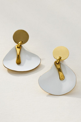 Sibilia Sea Shore Drop Earrings