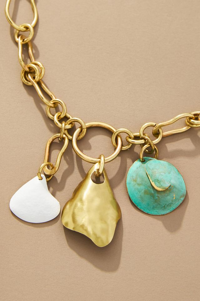 Sibilia Miramar Charm Necklace #1