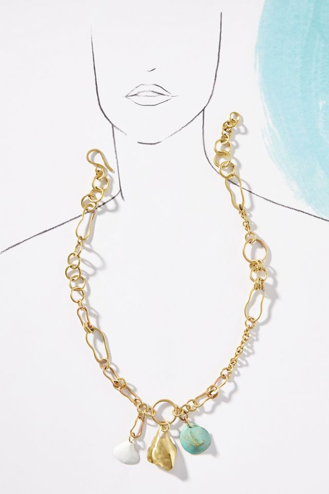 Sibilia Miramar Charm Necklace #2