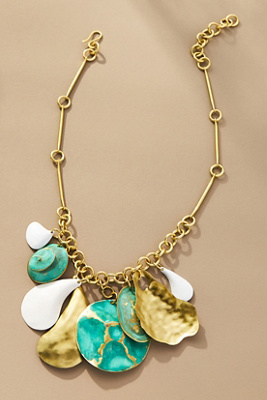 Costa Charm Necklace