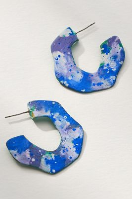 Anthropologie Sibilia オシャレなハンドメイドピアス Sibilia | Anthropologie