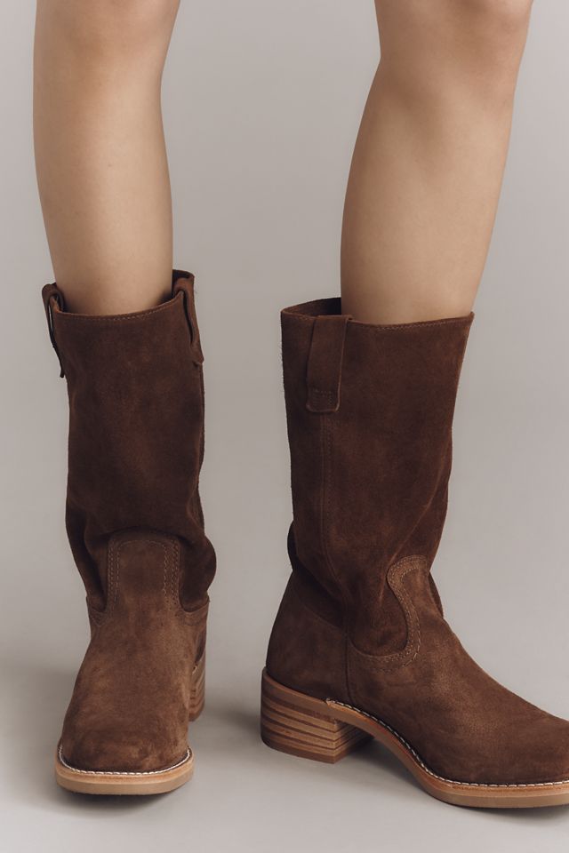 Frye Campus 12R Riding Boots #1