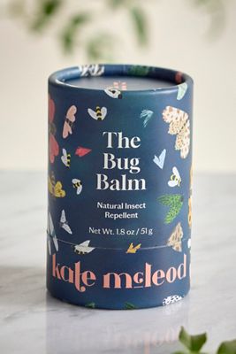 Kate McLeod The Bug Balm