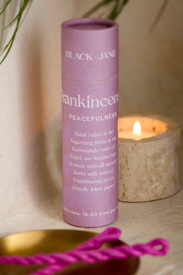 Meditation Incense, Frankincense #1