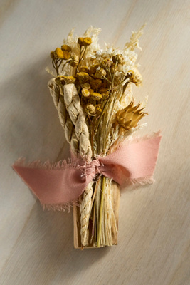 Anthropologie White Sage + Wildflower Bundle