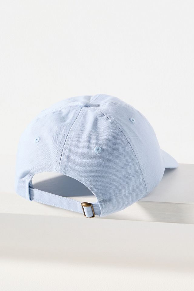 Clare V. Sardine Patch Baseball Cap #1