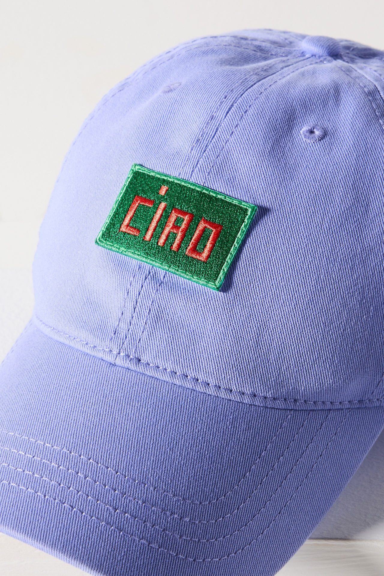 Clare V. Ciao Baseball Cap