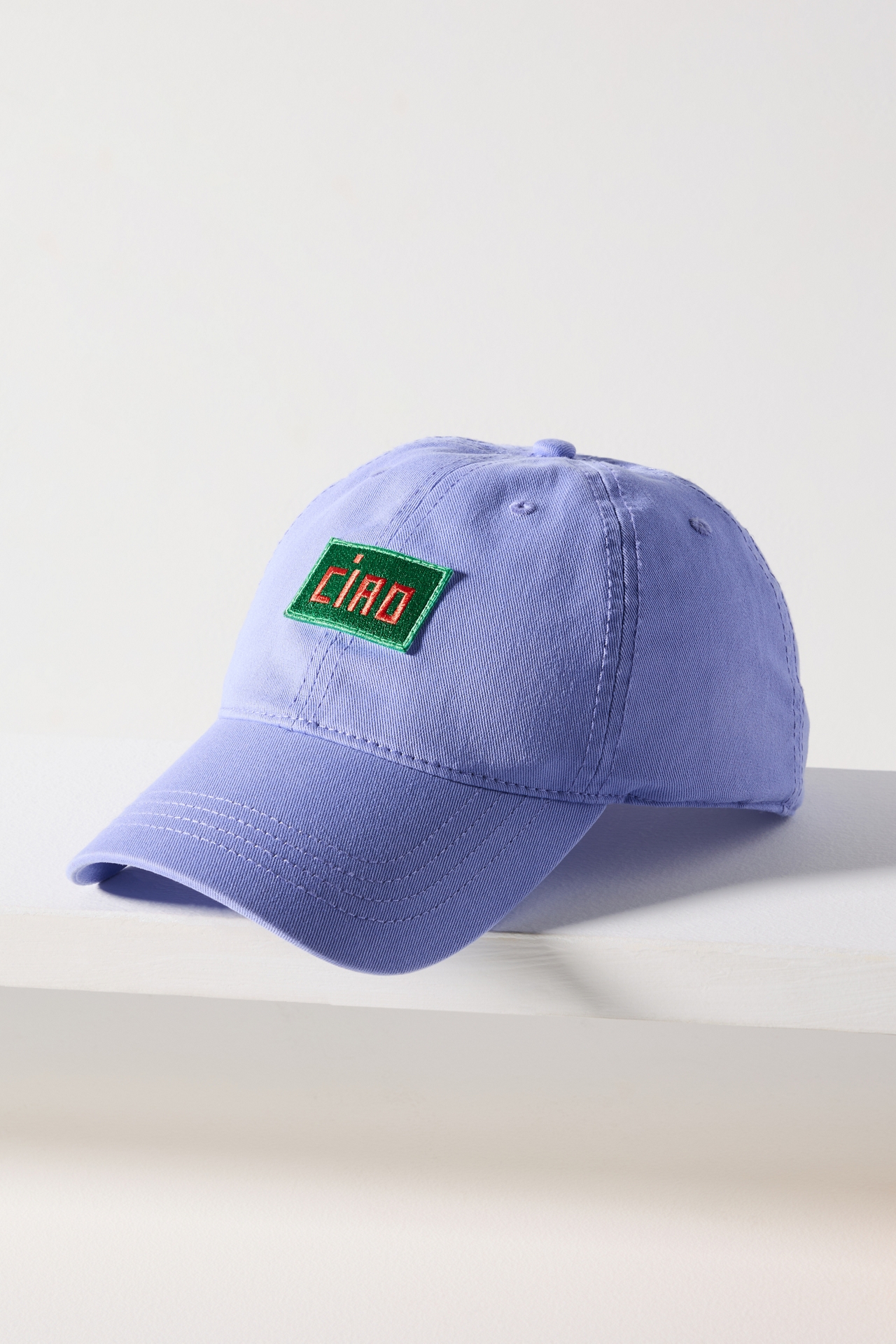 Clare V. Ciao Baseball Cap
