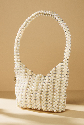 Dolce Vita Lynda Pearl Shoulder Bag