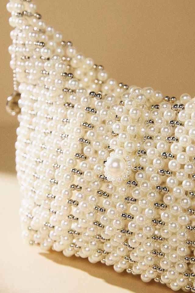 Dolce Vita Lynda Pearl Shoulder Bag #3