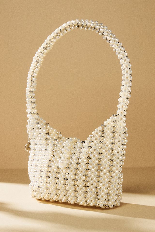 Dolce Vita Lynda Pearl Shoulder Bag #2