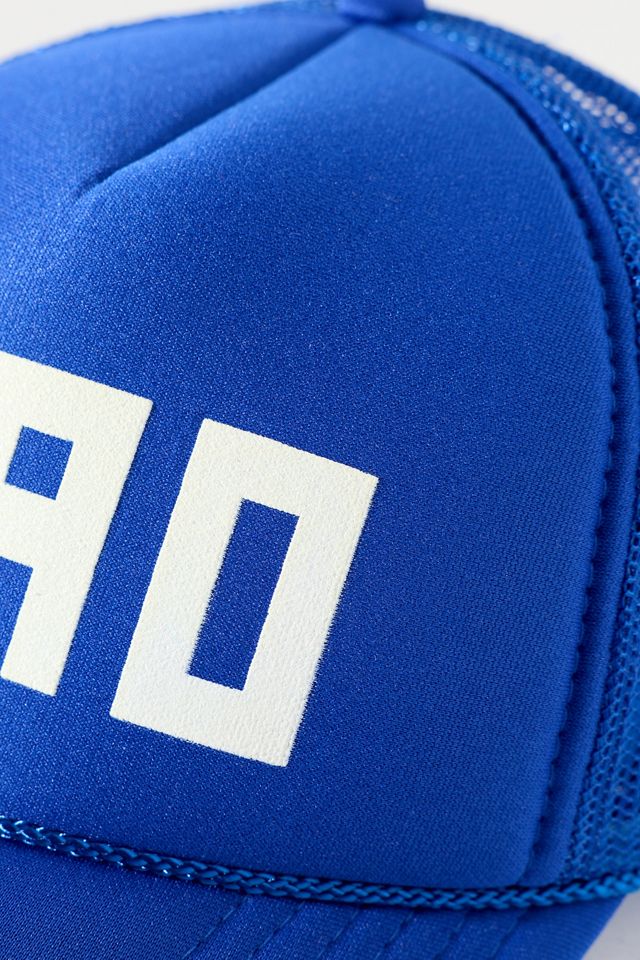 Clare V. Block Ciao Trucker Hat | Anthropologie