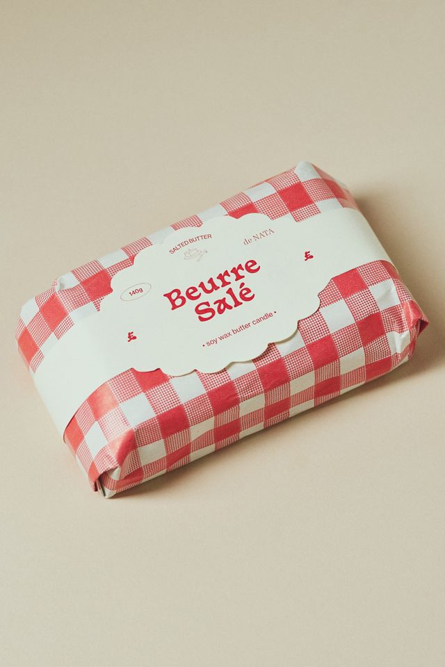 Bougie au Beurre Nata Concept Store #3