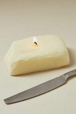 Amanita Mushroom Candle