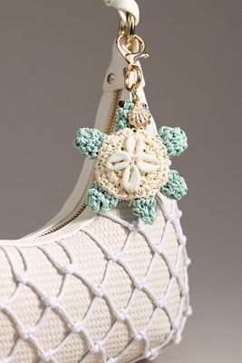 Anthropologie ★ POOLSIDE Brighton Slouchy Beaded Bag POOLSIDE Brighton Slouchy Beaded Shoulder Bag | Anthropologie