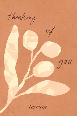 Thinking of You E-Gift Card