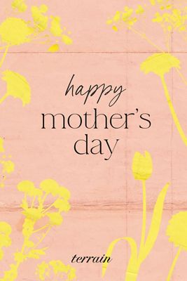 Mother’s Day E-Gift Card