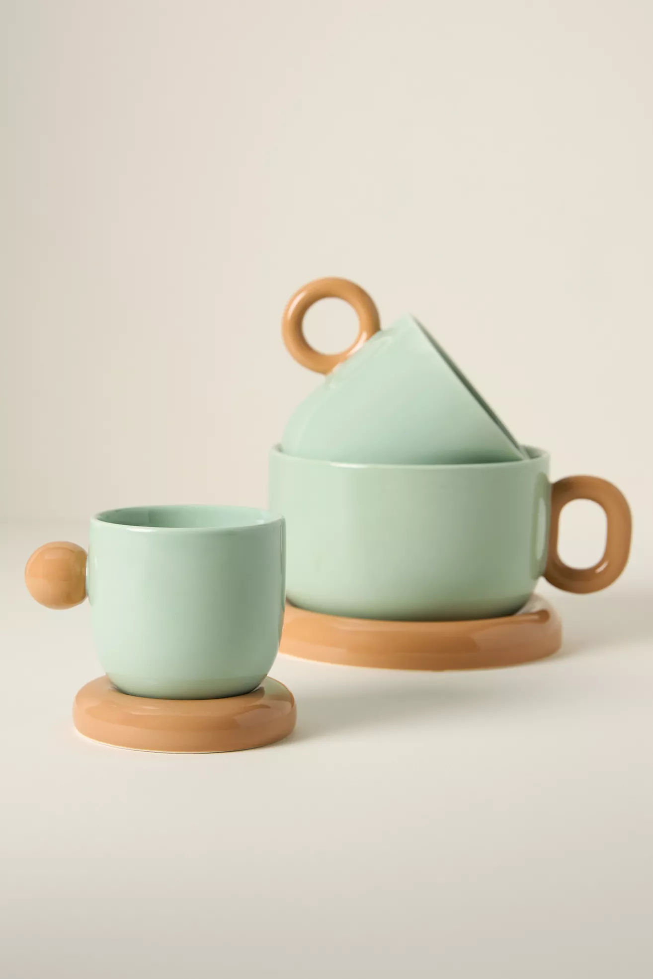 Rika Stoneware Soup Mug - thumbnail 6