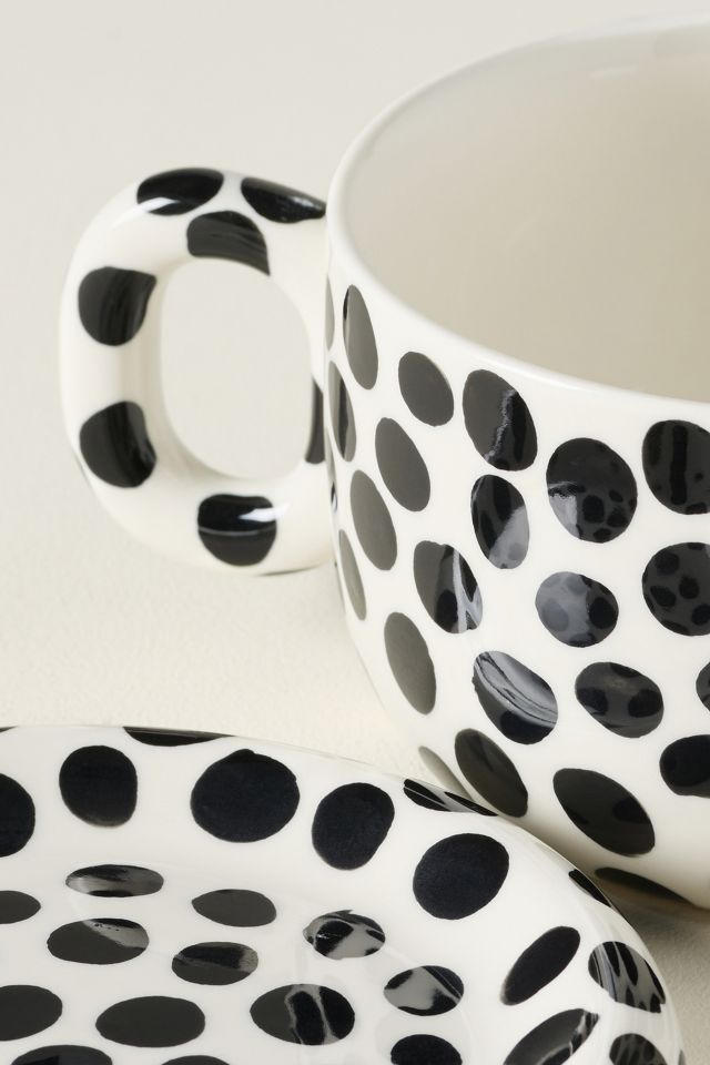 Rika Stoneware Soup Mug #2