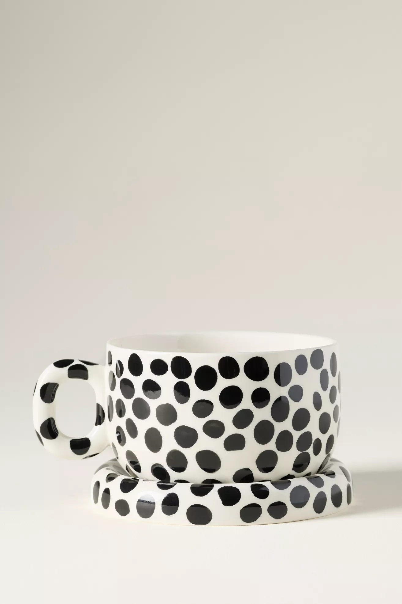 Rika Stoneware Soup Mug - thumbnail 9