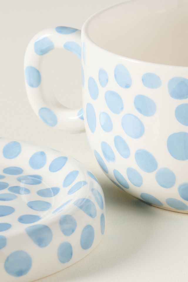 Rika Stoneware Soup Mug #3